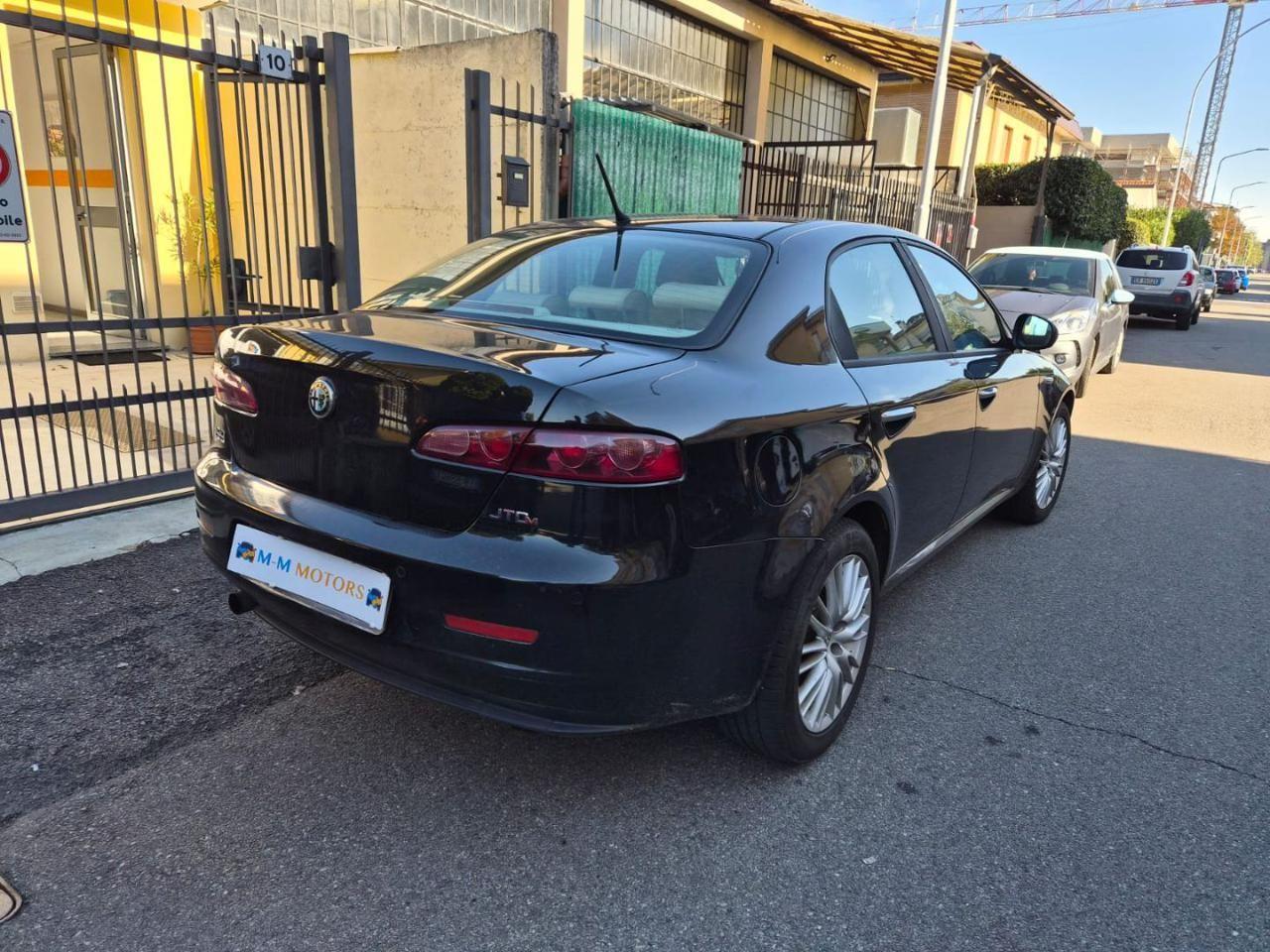 ALFA ROMEO 159 2.0 JTDm Distinctive