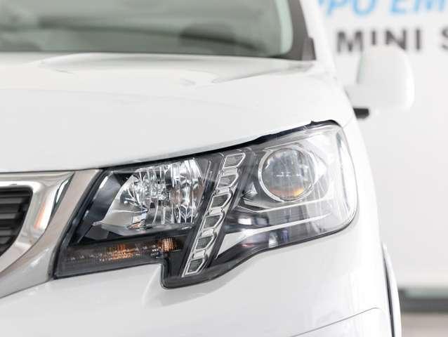 Peugeot Rifter Rifter 1.5 bluehdi Allure Long S 7 posti