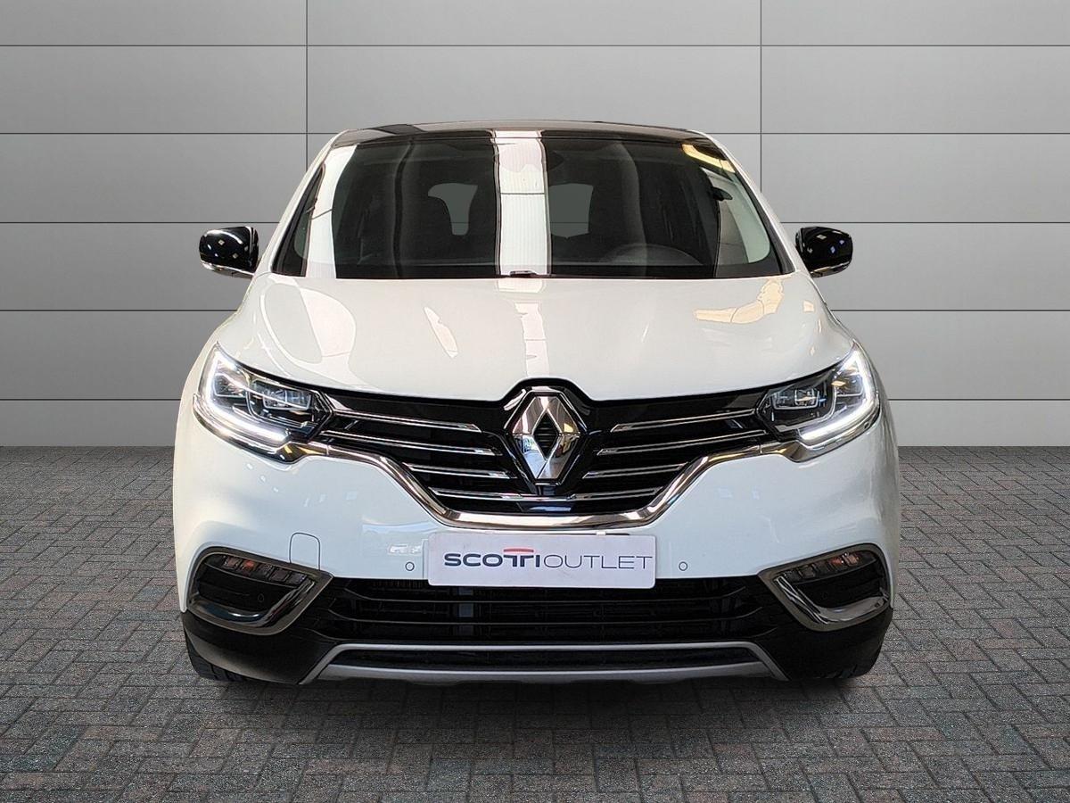 RENAULT Espace 5ª serie - Espace dCi 160CV EDC Energy Initiale Paris