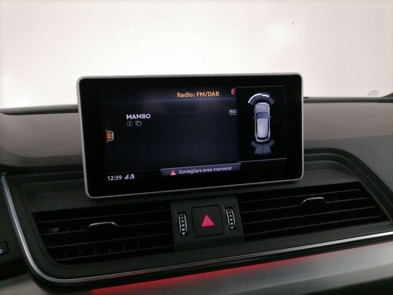 Audi Q5 40 2.0 tdi Business Sport quattro 190cv s-tronic