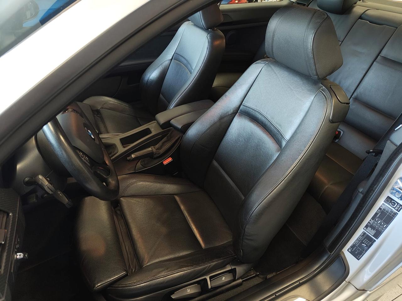Bmw 320i Coupé Msport MANUALE