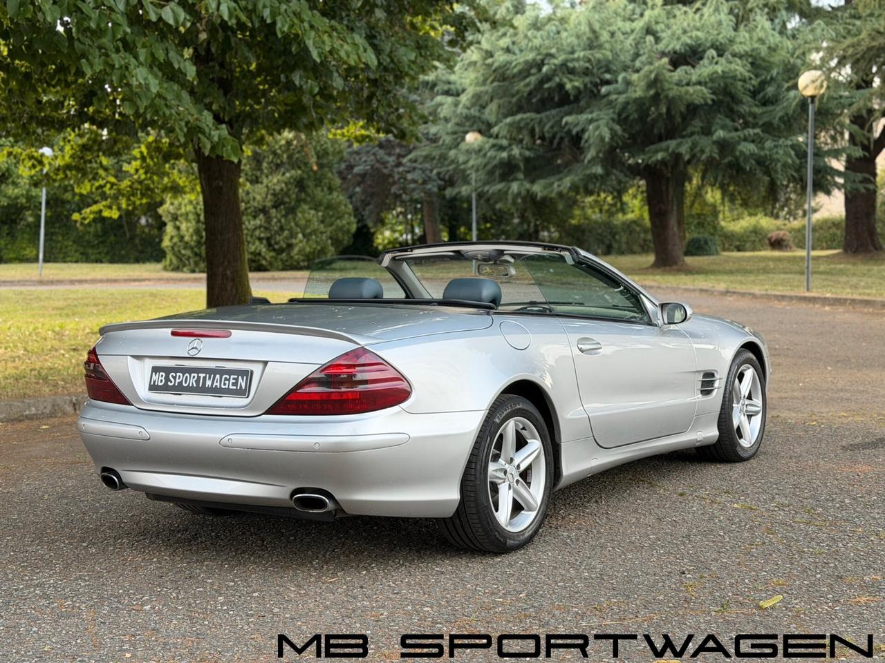 Mercedes-benz SL 350 (R230)