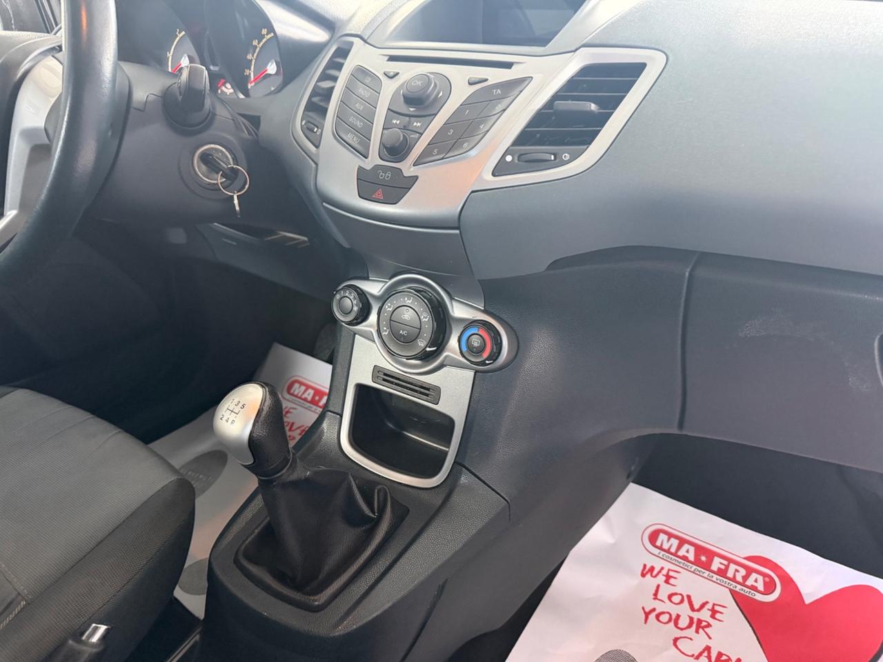 Ford Fiesta 1.4 TDCi 5p. Titanium