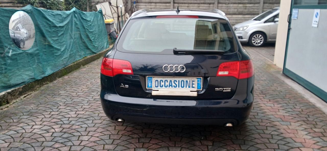 Audi A6 Avant 3.0 V6 TDI quattro tiptronic