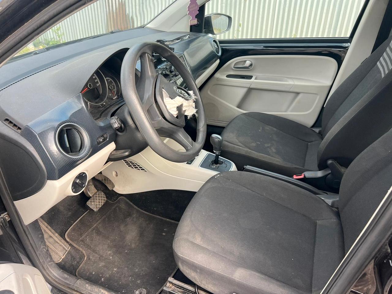 Volkswagen up! 1.0 5p. move BlueMotion Technology ASG