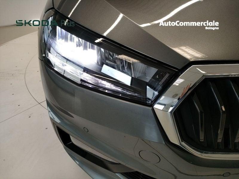 Skoda Fabia 1.0 MPI EVO 80 CV Selection