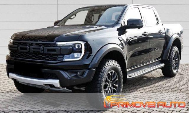 FORD Ranger Raptor 3.0 Ecoboost V6 4WD DC 5 posti