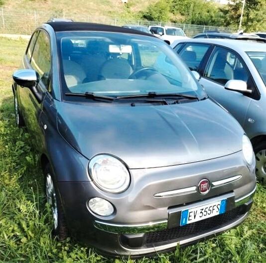 Fiat 500 C 1.2 Lounge IN ARRIVO A BREVE