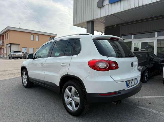 Volkswagen Tiguan 2.0 tdi Sport / 4X4