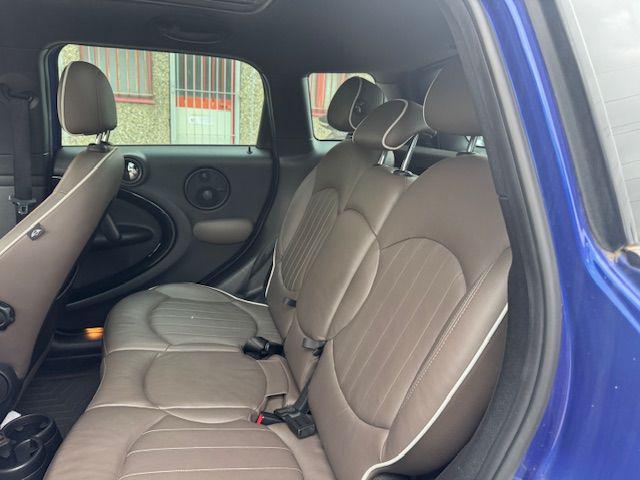 MINI Countryman Mini Cooper S Countryman ALL4 TETTO PANORAMICO