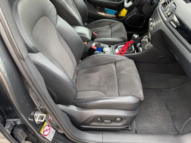 Audi Q3 2.0 TDI 177 CV quattro S tronic Advanced Plus S-Line