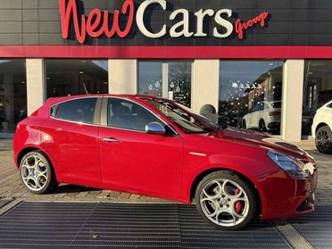 Alfa Romeo Giulietta 2.0 JTDm-2 170 CV TCT Distinctive XENO-BLUETOOTH