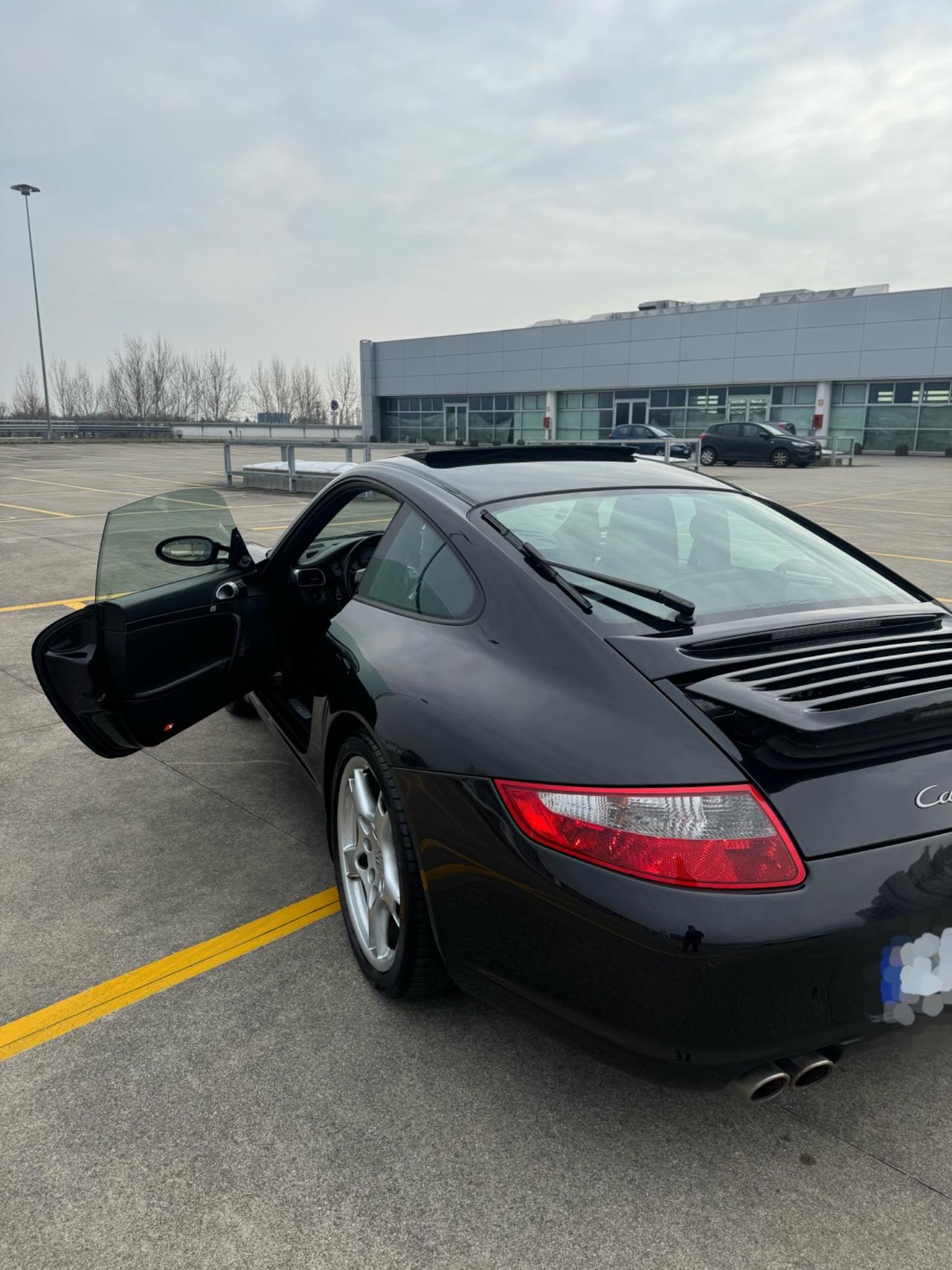 Porsche 911 Carrera S Coupé