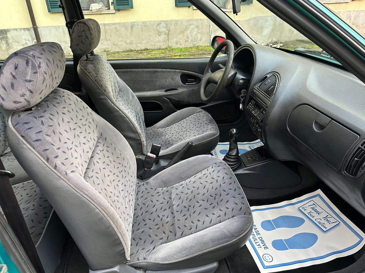 Citroen SAXO 1.1 Cat 3P VSX