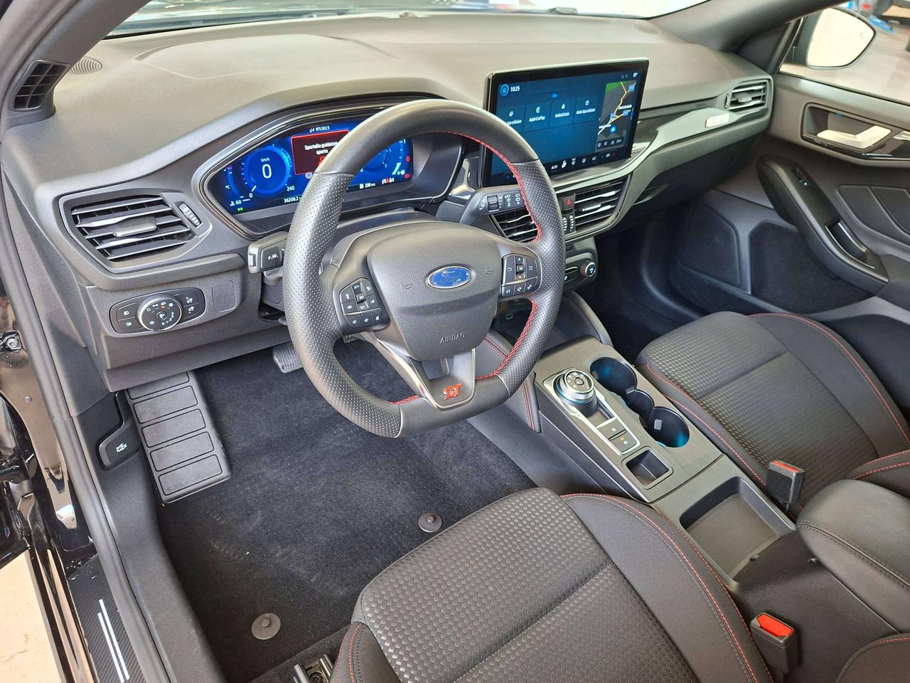 Ford Focus 1.5 ecoblue ST-Line X 115cv Aut