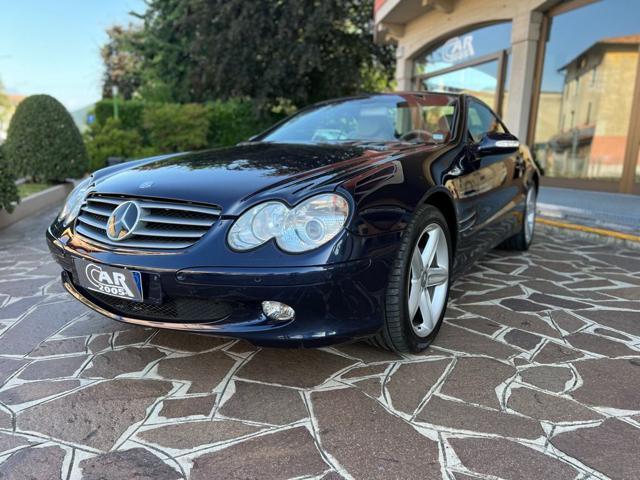 MERCEDES-BENZ SL 350 cat