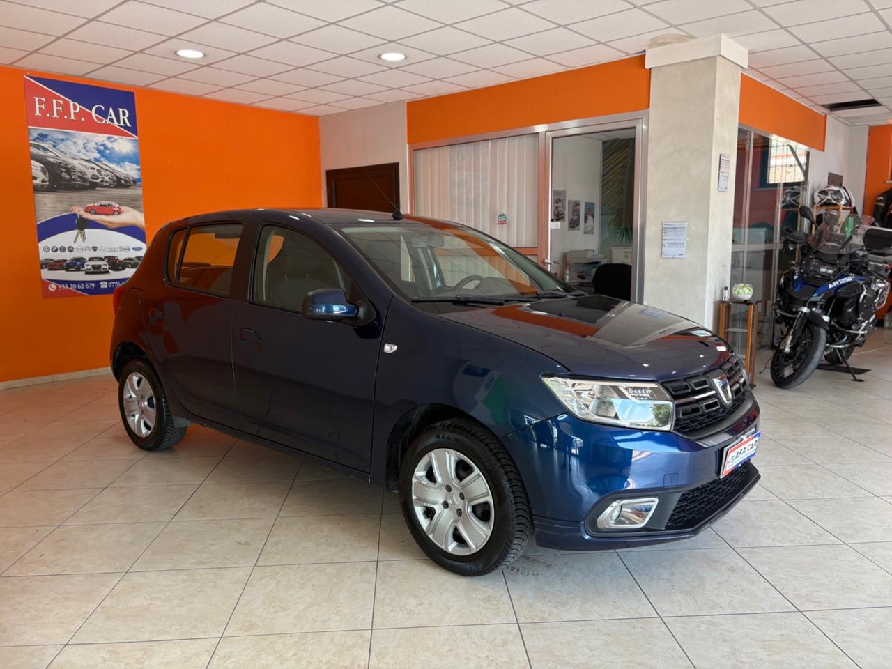Dacia Sandero Streetway 1.0 SCe 75 CV S&S Comfort PERMUTE FINANZIAMENTI