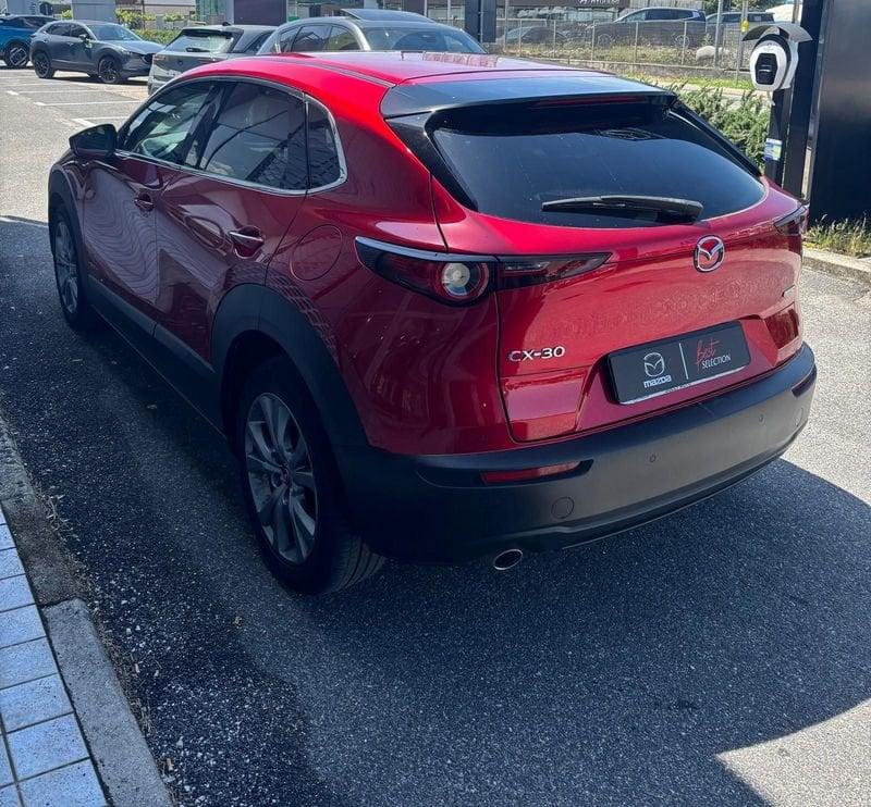 Mazda CX-30 2.0L Skyactiv-G 150cv 2WD M Hybrid EXECUTIVE + APPEARANCE PACK