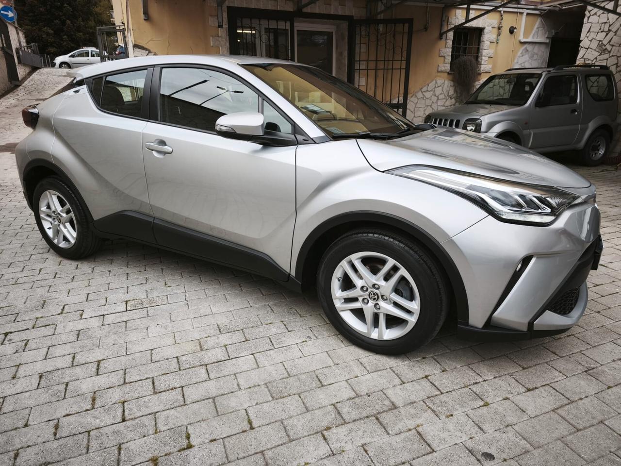 Toyota C-HR 1.8 HV GR Sport