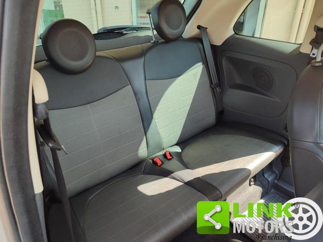 FIAT 500 1.2