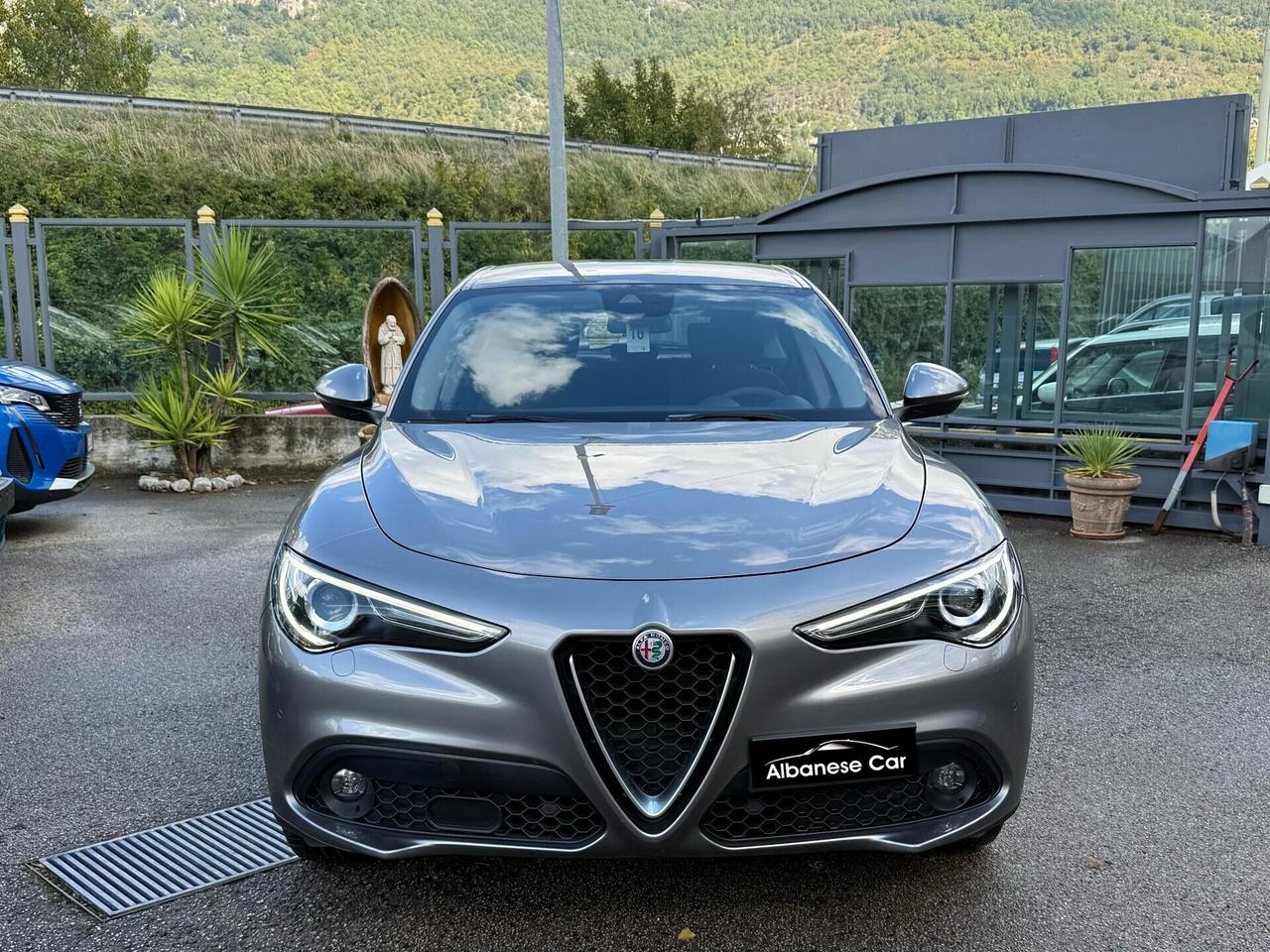 Alfa Romeo Stelvio 2.2 Turbodiesel 190 CV AT8 Q4 B