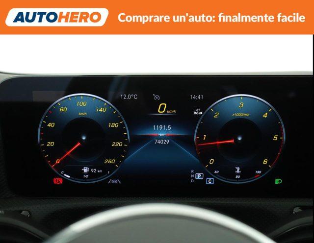 MERCEDES-BENZ GLB 200 Automatic Sport