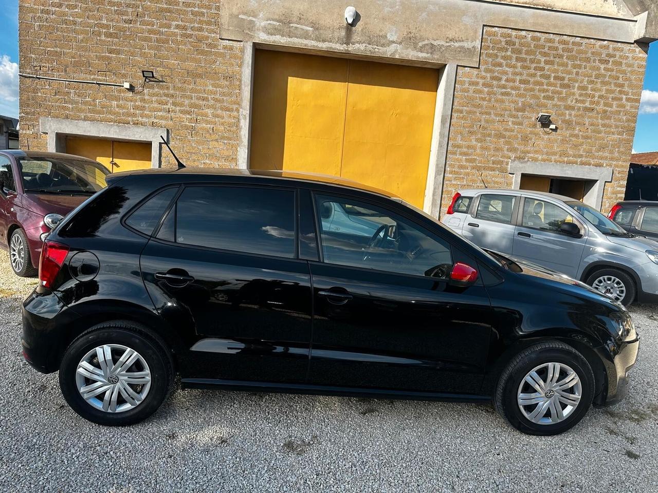 Volkswagen Polo 1.2 Tdi Neopatentati Ok Ztl