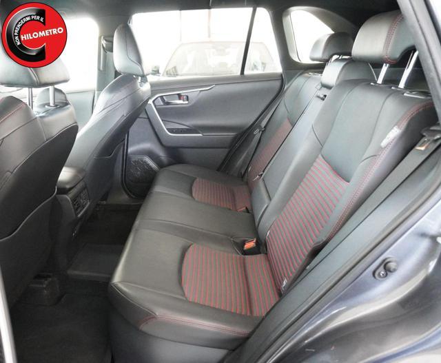 TOYOTA RAV 4 MY23 RAV4 2.5 PHEV (306CV) E-CVT AWD-i Dynamic+