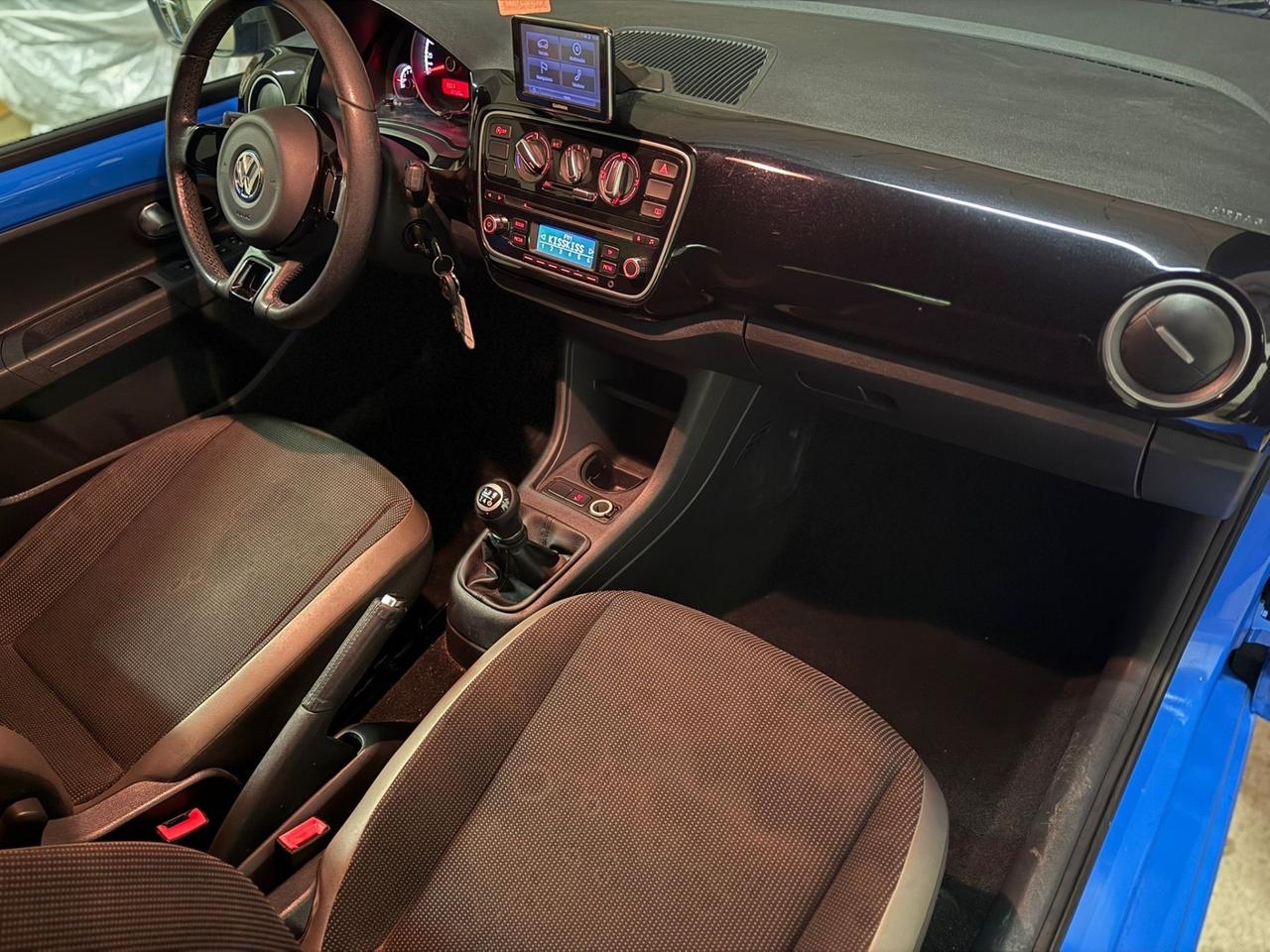 Volkswagen up! 1.0 5p. eco high BlueMotion Technology