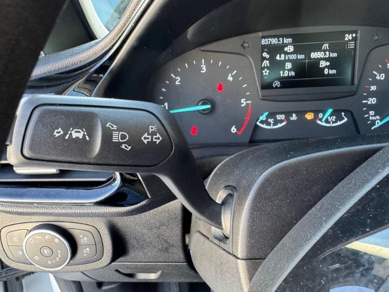 FORD Fiesta 1.5 TDCi 5 porte Plus