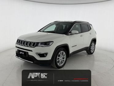 Jeep Compass Compass 1.3 turbo t4 Limited 2wd 130cv my20