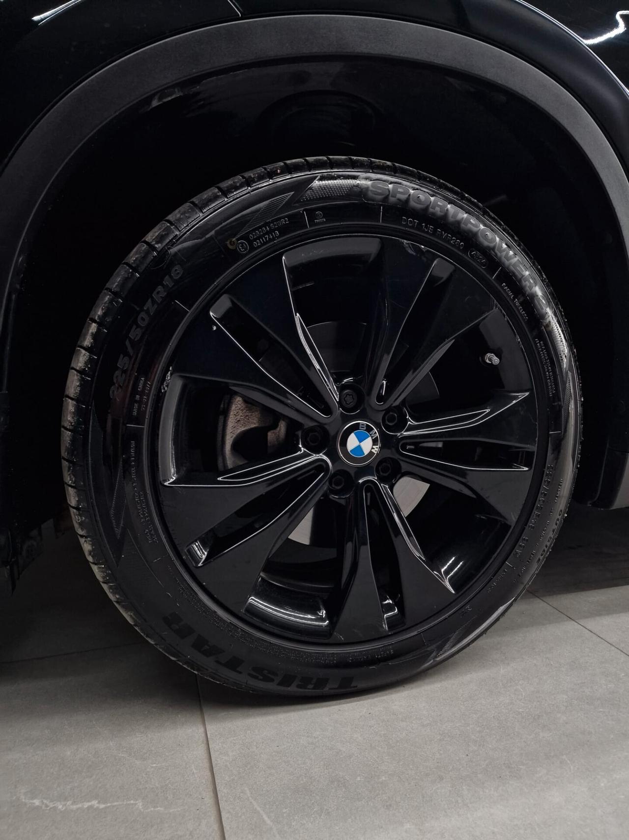 Bmw X1 sDrive18d xLine Plus 2.0 150cv Tetto Apribile