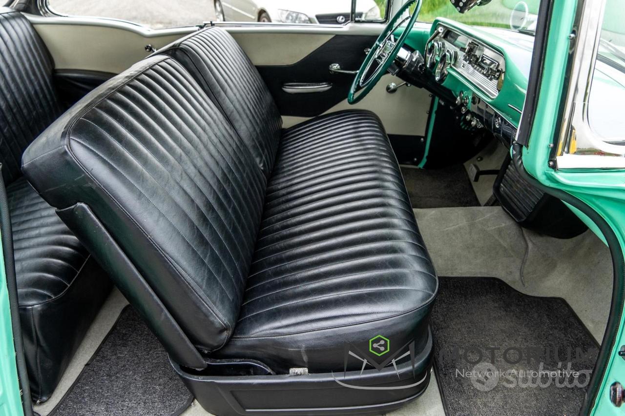 PONTIAC CHIEFTAIN 5.7 V8 - 2 DOOR HARDTOP 1957 - R