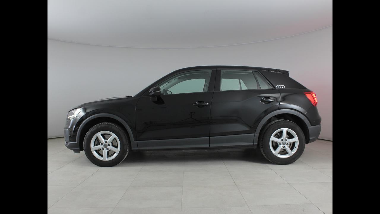 AUDI Q2 I 2017 - Q2 30 1.6 tdi s-tronic