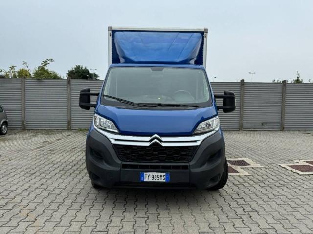 Citroen Jumper 35 L4 2.0 bluehdi 160cv furgon. Onnicar E6