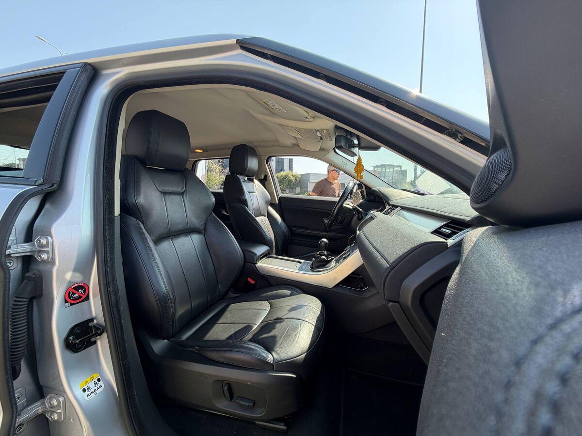 Land Rover Range Rover Evoque 2.0 td4 SE Dynamic 150cv 5p