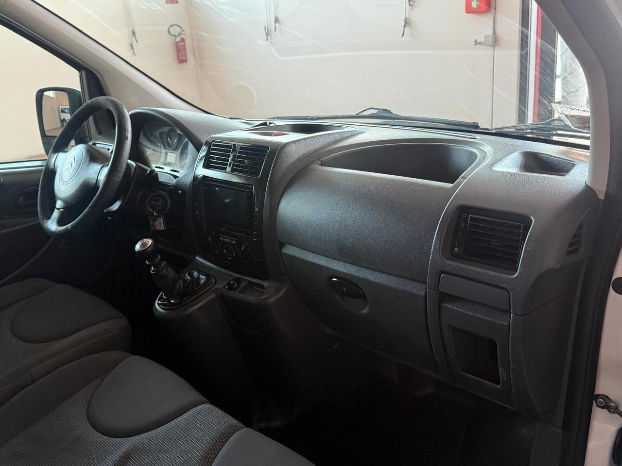 Citroen Jumpy 2.0-hdi passo medio