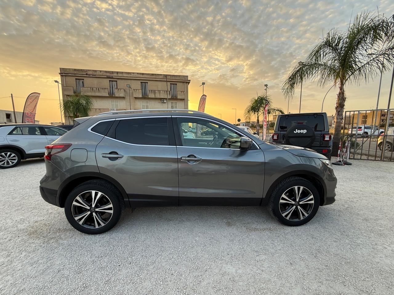 Nissan Qashqai 1.5 dCi N-Connecta