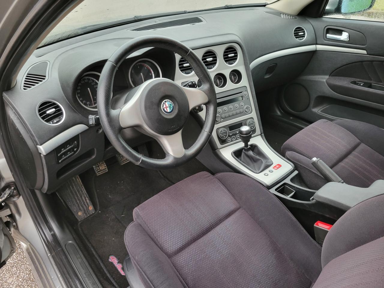 Alfa Romeo 159 1.9 JTDm 16V Distinctive