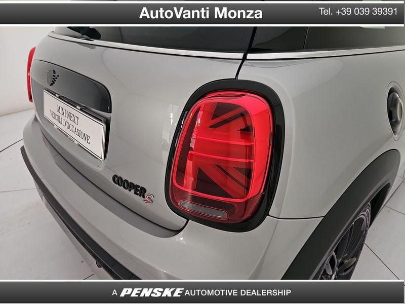 MINI Mini 5 porte Mini 5p 2.0 Cooper S Classic auto