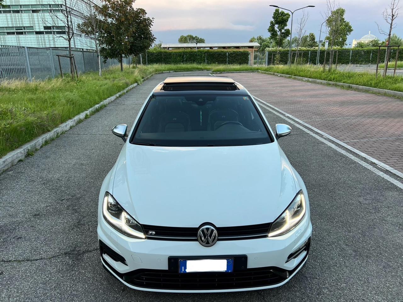 Volkswagen Golf R 2.0 TSI DSG 4MOTION 5p. BMT permutabile trattabile