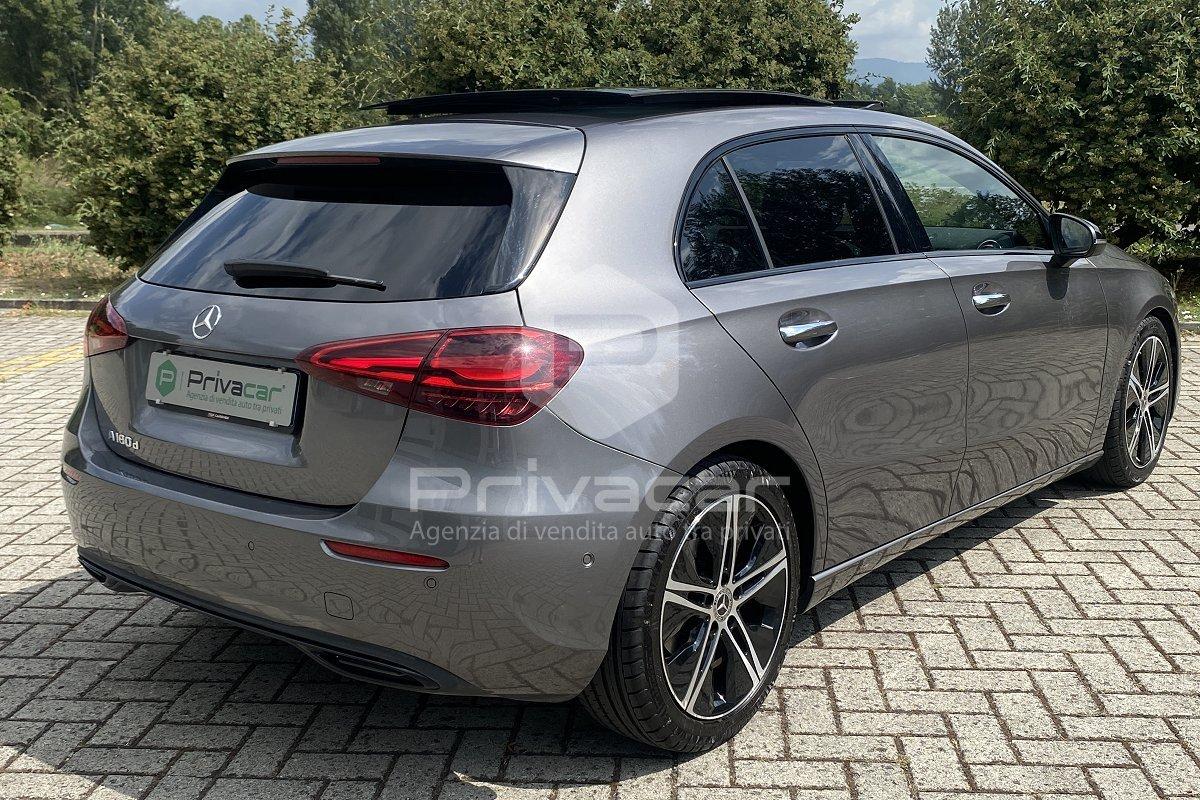 MERCEDES A 180 d Automatic Sport