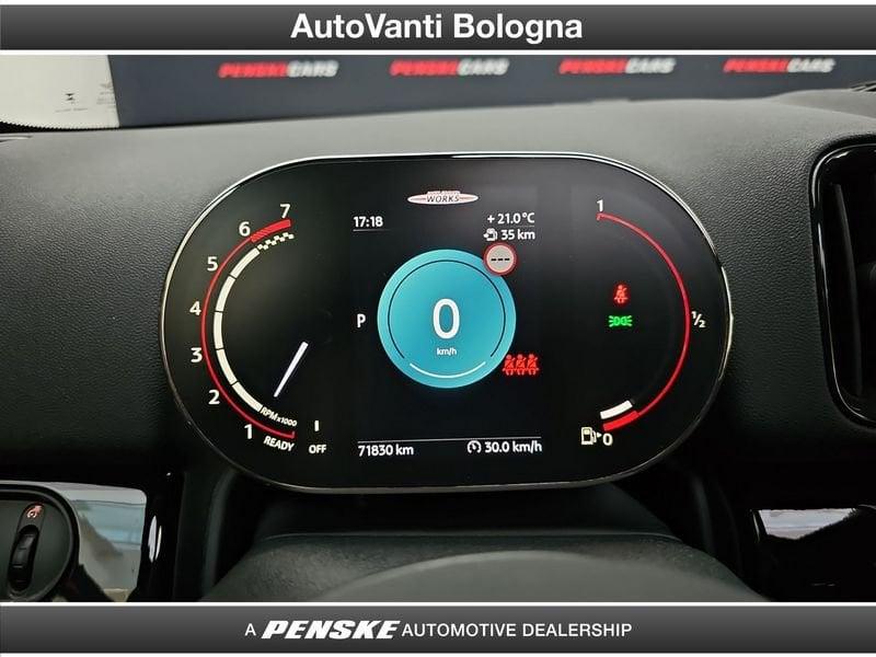 MINI Countryman Mini Countryman 2.0 JCW Essential auto