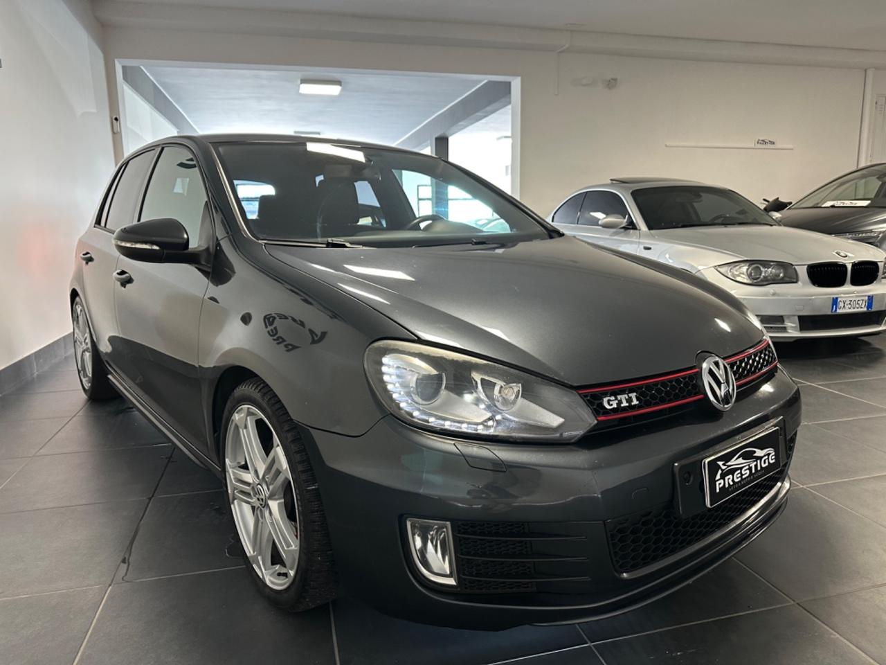 VOLSWAGEN GOLF GTI 2.0 TSI 211CV DSG P.CONSEGNA