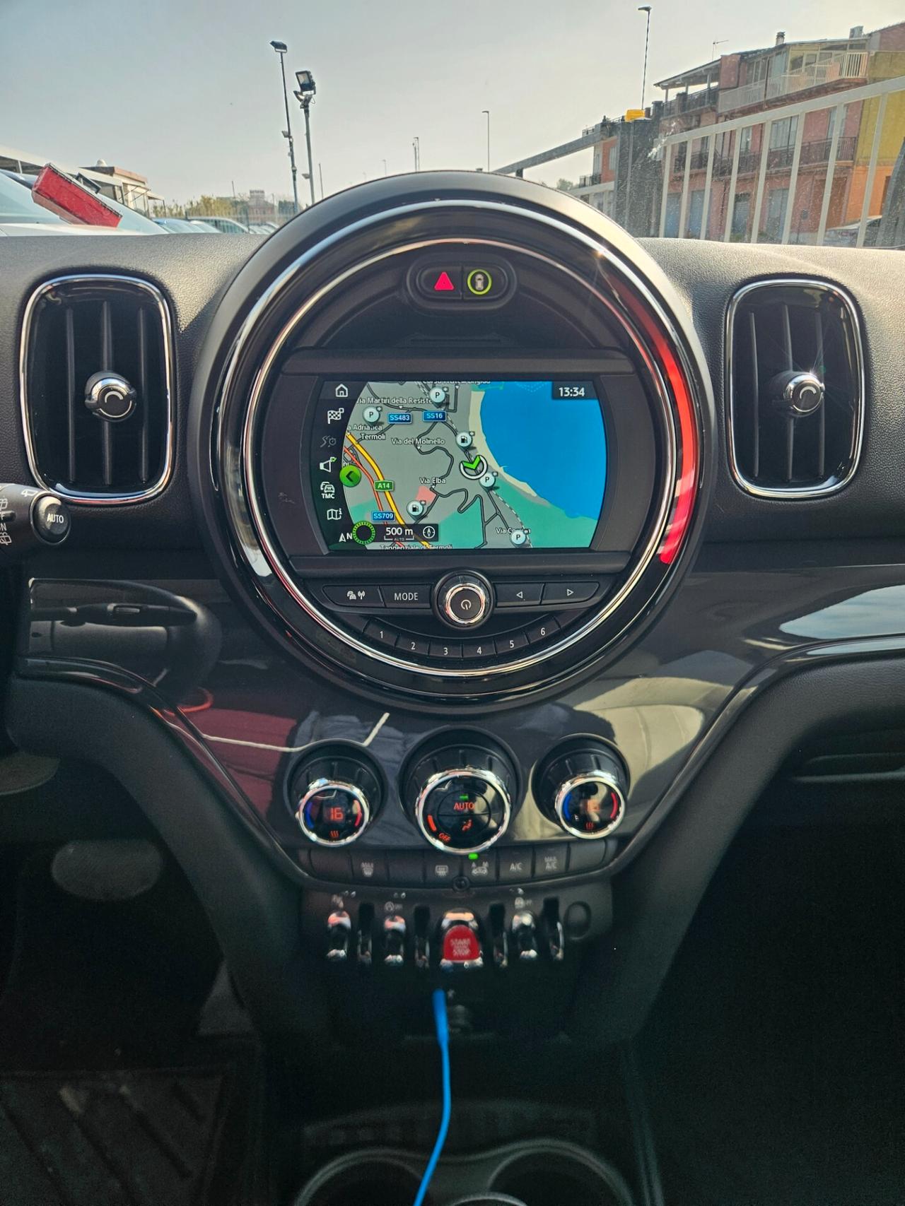 Mini Cooper D Countryman 2.0 Edition Automatica Bicolor