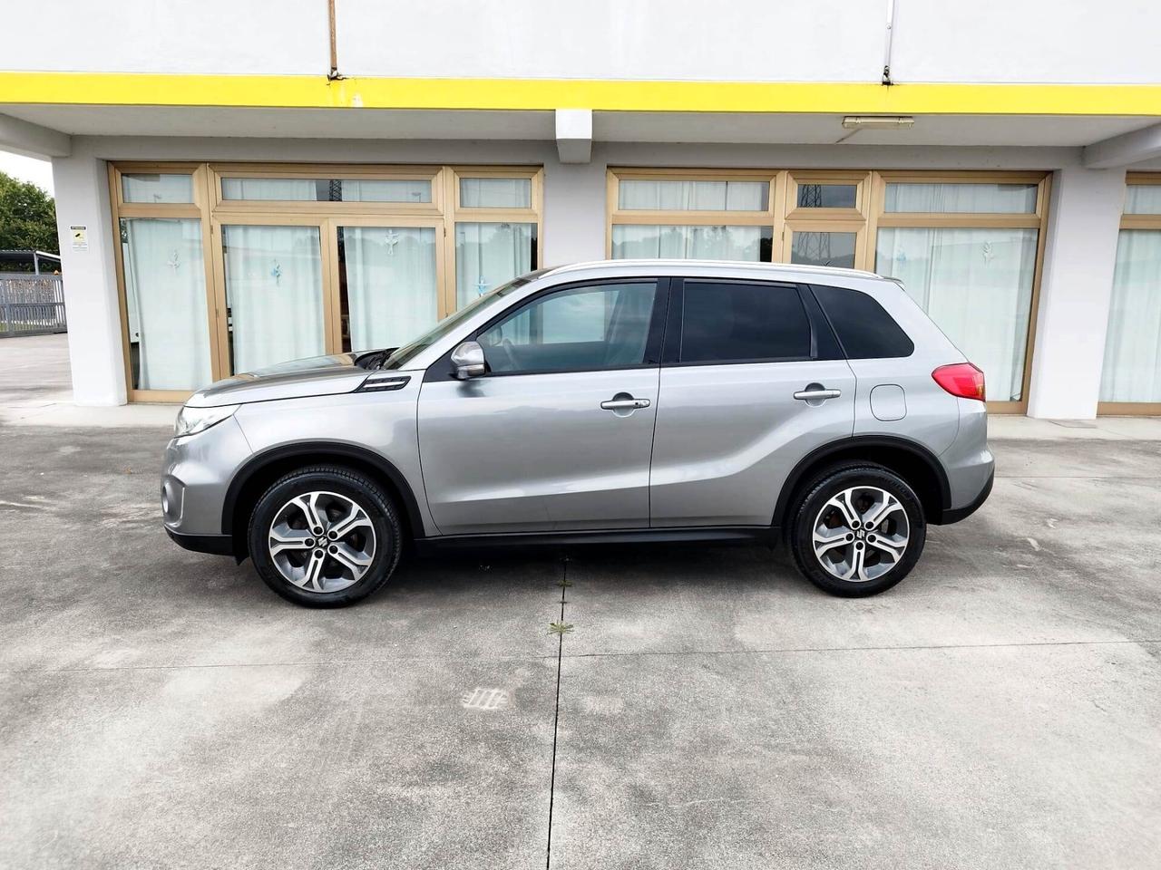Suzuki Vitara - 1.6 DDiS 4WD - Neopatentati