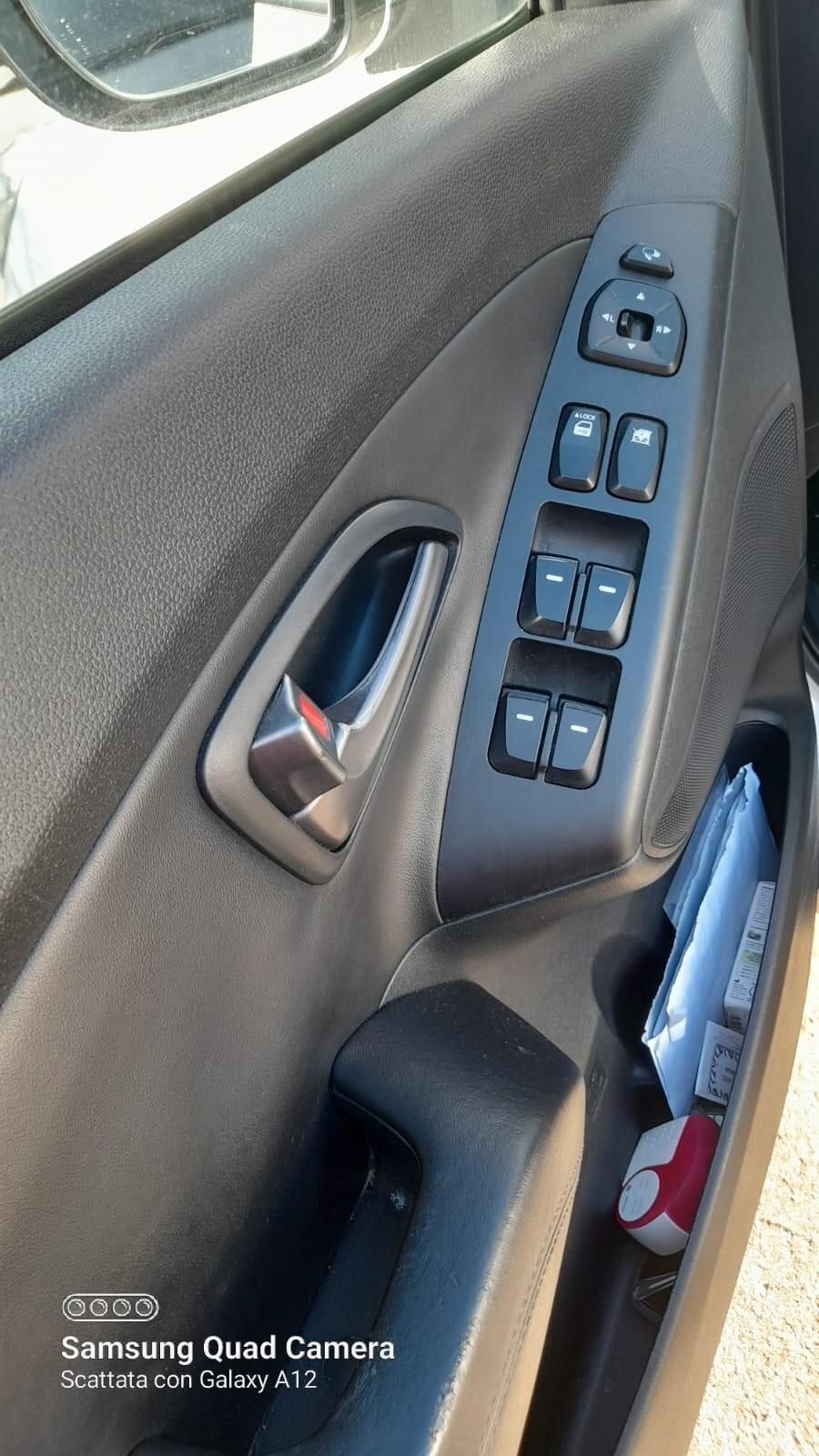 Hyundai iX35 1.7 CRDi 2WD Xpossible