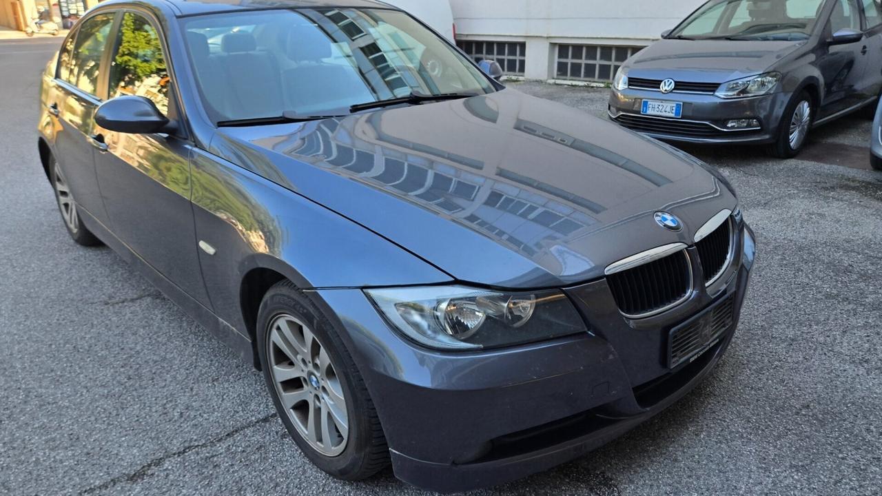 Bmw 320 320d cat Futura