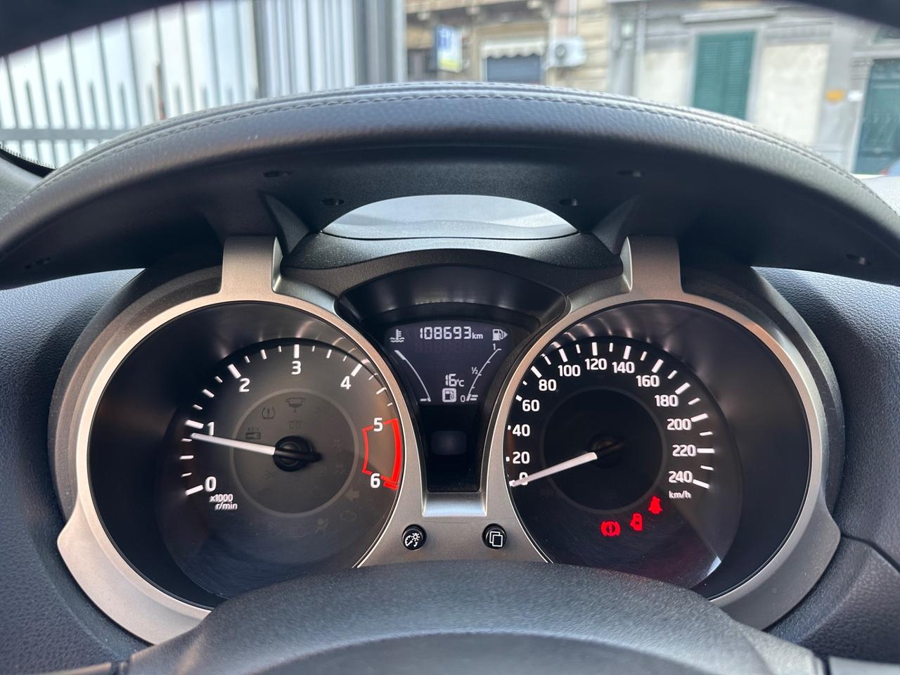 Nissan Juke 1.5 dCi Start&Stop N-Connecta
