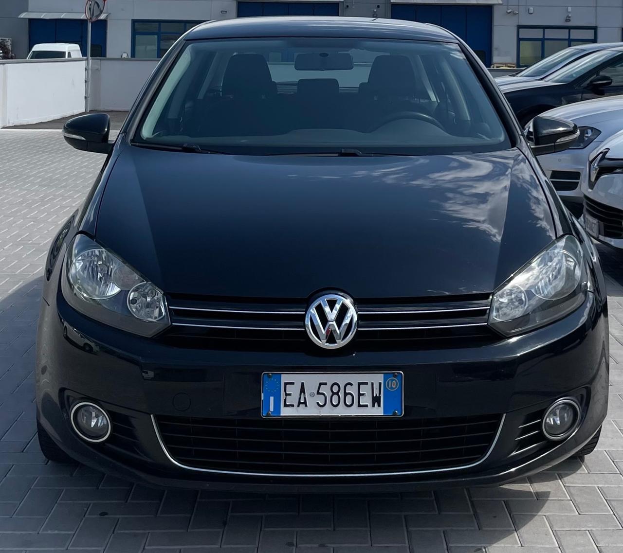 Volkswagen Golf 1.6 TDI DPF 5p. Highline